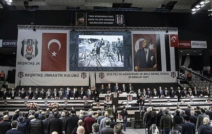 Beşiktaş’ta Fikret Orman’a büyük şok!