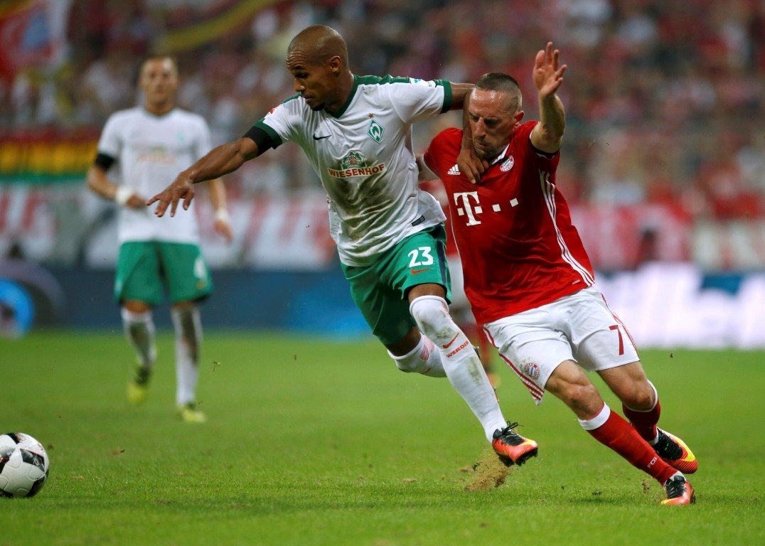 Franck Ribery: Yakında görüşürüz