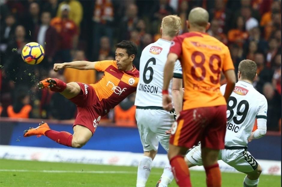 Galatasaray’da ilk yolcu belli oldu