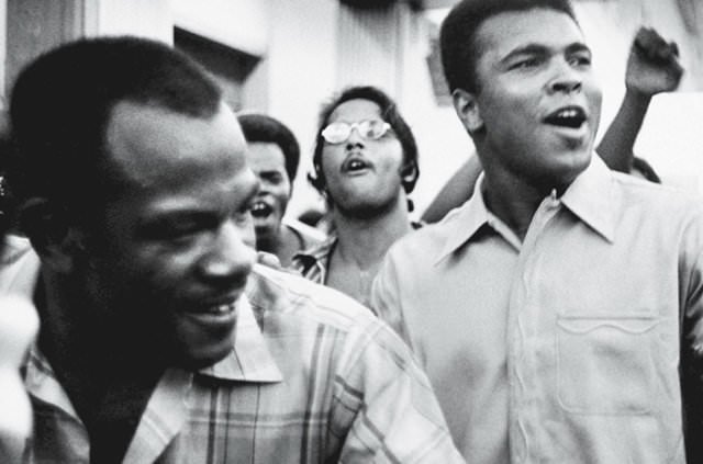 İşte Muhammed Ali’nin unutulmaz sözleri...