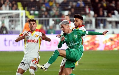 Sipay Bodrum FK 0-0 Göztepe MAÇ SONUCU-ÖZET