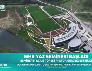 Serdar Tatlı: Adaletten asla şaşmayan bir MHK göreceksiniz