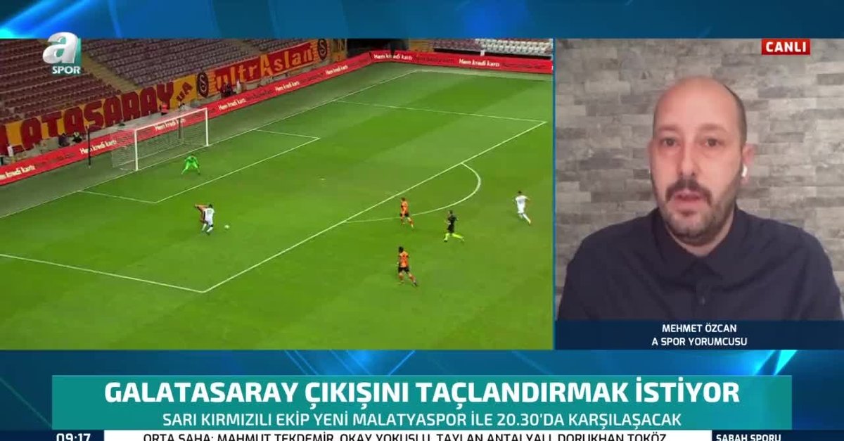 Flaş sözler! 'Galatasaray'ın 5-0 kazanmasını...'