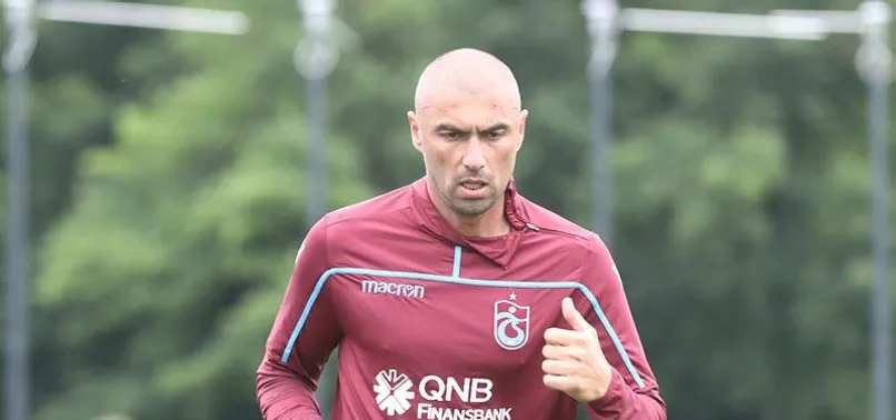 Burak Yılmaz'ın sabırsızlığı