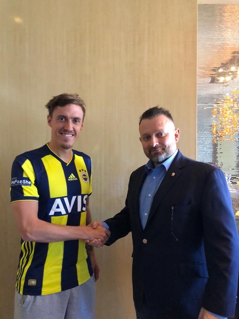 Yeni transferler formayı giydi!