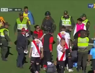 Bolivya'da trajik olay! Hakem sahada hayatını kaybetti