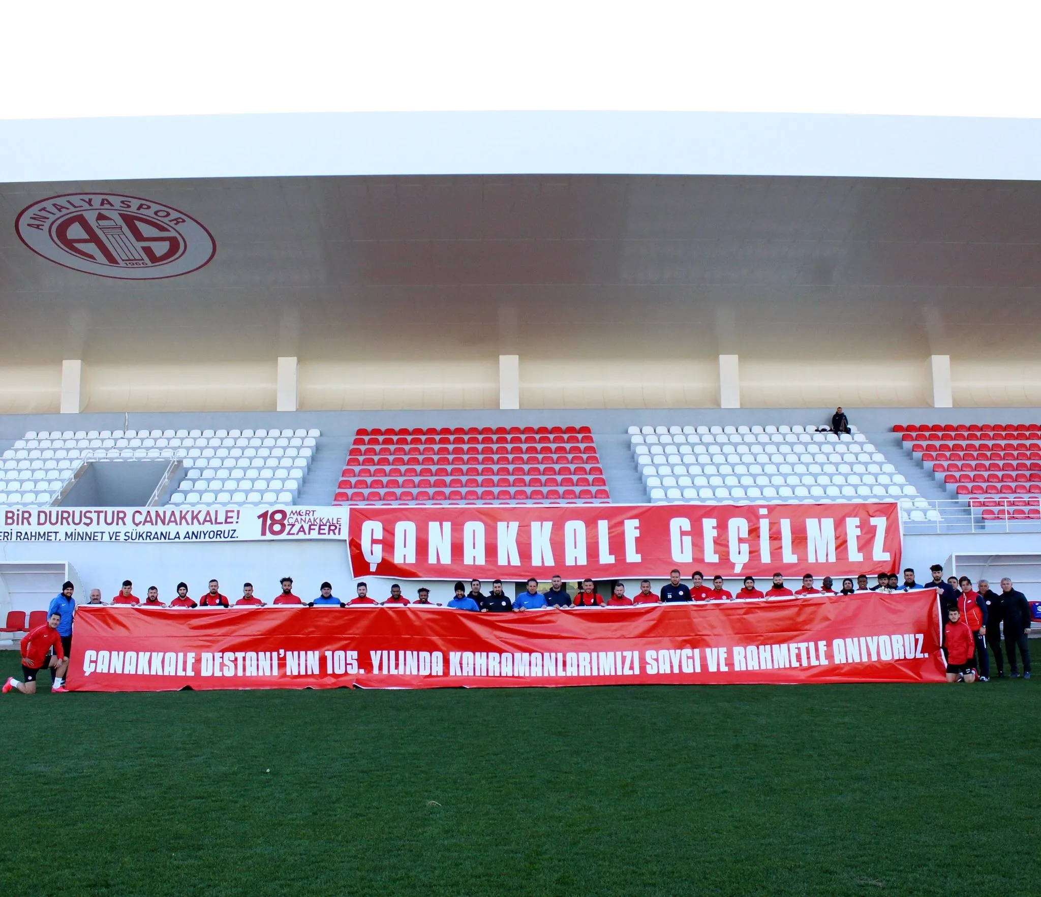 Antalyaspor'da Beşiktaş maçı hazırlıkları - 1