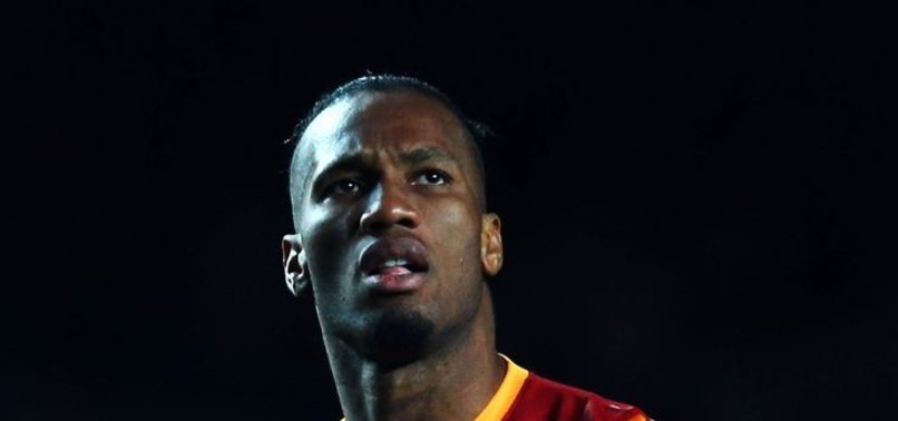Eski Galatasaraylı Drogba da aday oluyor!