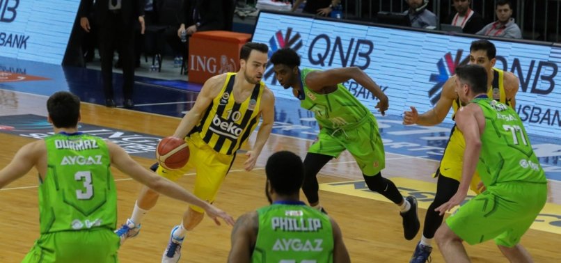 Fenerbahce Beko 84 75 Tofas Mac Sonucu Aspor
