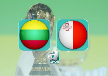 Litvanya-Malta maçı bilgileri!