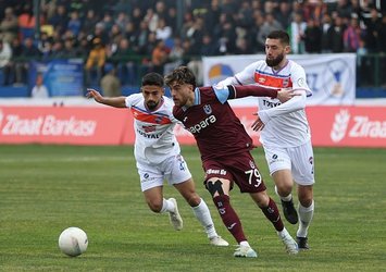 Fırtına skoru 2-2'ye getirdi!