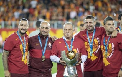 Son dakika spor haberi: Galatasaray’da Fatih Terim ve Ümit Davala’dan sonra Levent Şahin de ayrılığı açıkladı!