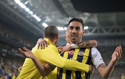 Fenerbahçe’de İrfan Can Kahveci’nin Olympiakos’a attığı gol aday gösterildi!