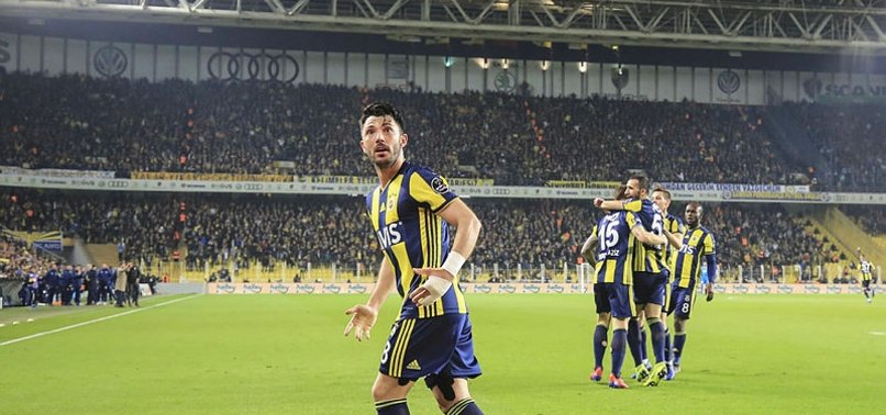 Fenerbahçe'den Galatasaray derbisi öncesi Tolgay Arslan kararı!