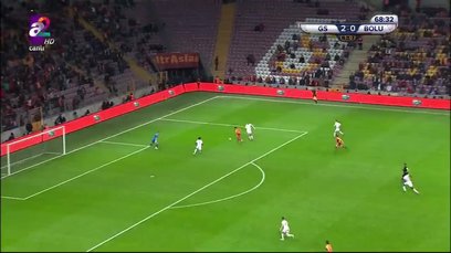Galatasaray Boluspor Ziraat Turkiye Kupasi