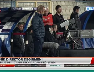 Teknik direktör değirmeni