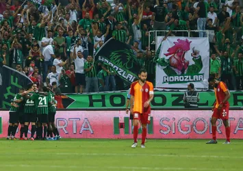 Aslan Denizli'de kayıp