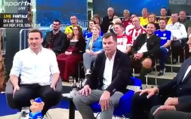 EURO 2024'ü alan Almanya'ya şok protesto