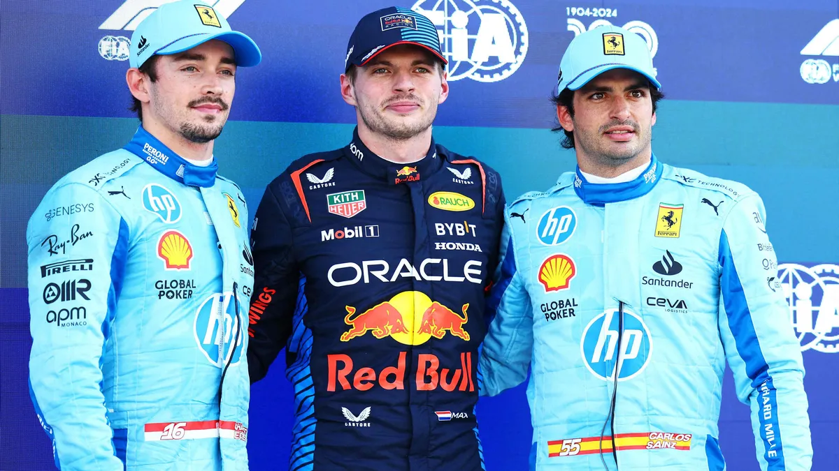 Formula 1'de heyecan Imola'da devam edecek!