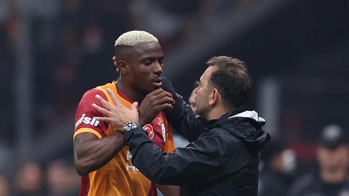 Victor Osimhen 10 aday arasına girdi!
