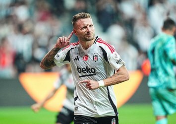 Beşiktaş Immobile’ye partner getiriyor! İşte o yıldız