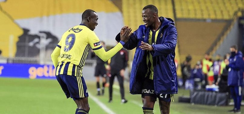 Fenerbahçe'de Mame Thiam'dan 2 gole katkı!