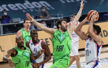 Anadolu Efes 87-85 TOFAŞ