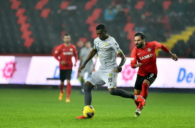 MAÇ SONUCU | Gaziantep FK 1-1 BtcTurk Yeni Malatyaspor - 2