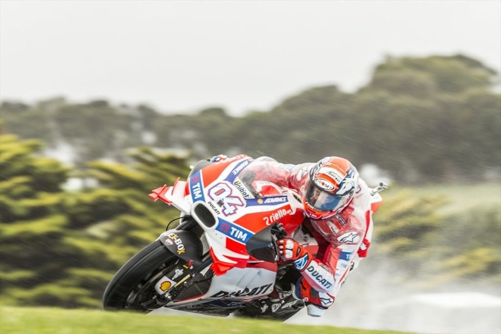 MotoGP’de heyecan Avustralya’da sürecek