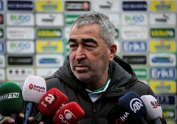 Aybaba: "Hakem arkadaşımız oyunu etkiledi"