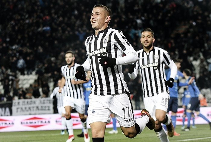 Dimitris Pelkas Beşiktaş’ın radarında