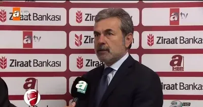 Aykut Kocaman: Atamayana atarlar