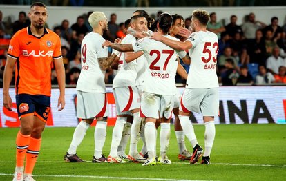 Başakşehir 1-2 Galatasaray MAÇ SONUCU-ÖZET Aslan deplasmanda kazandı!