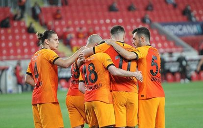 Göztepe 1-3 Galatasaray MAÇ SONUCU-ÖZET