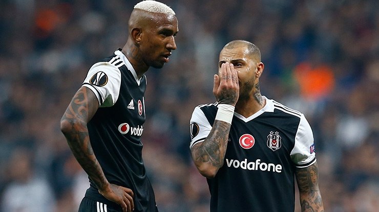 Beşiktaş’ta Talisca gerçeği