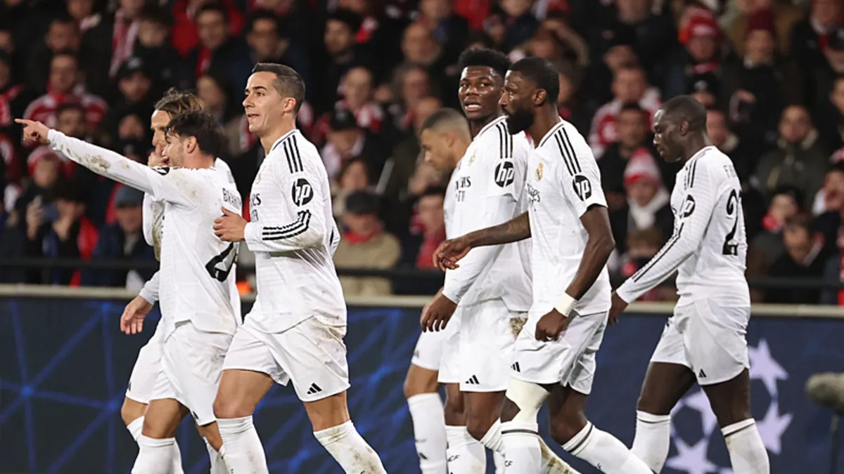 Brest 0-3 Real Madrid (Maç sonucu ÖZET)