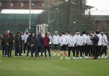 Fırtına Kayserispor maçına hazır
