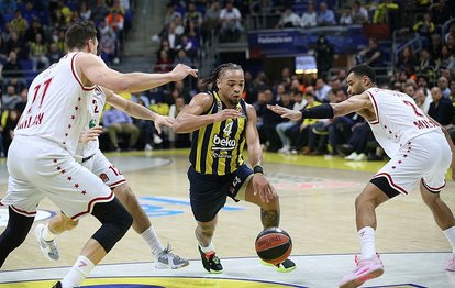 Fenerbahçe Beko THY Euroleague’de Zalgiris’i konuk ediyor!