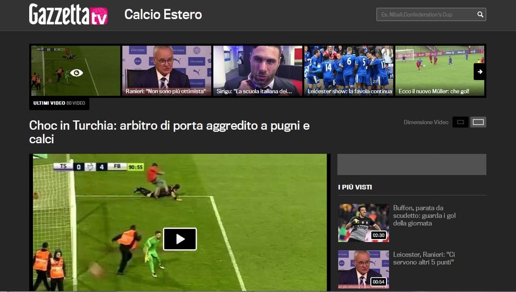 Dünya basını olaylı derbiyi böyle yazdı