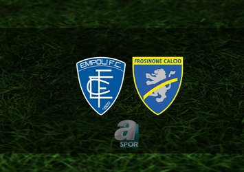 Empoli - Frosinone maçı hangi kanalda?
