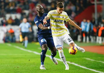 Fenerbahçe'nin vazgeçilmezi Neustädter