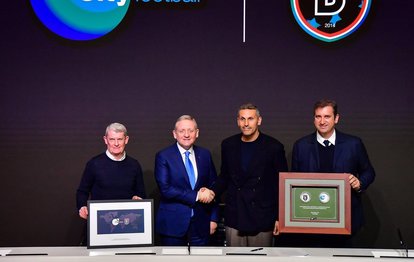 RAMS Başakşehir City Football Group ile iş birliği anlaşması imzaladı!