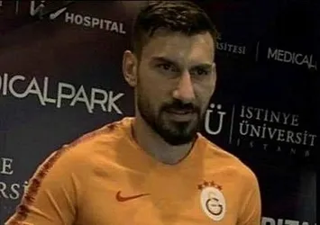 Galatasaray'da imza zamanı