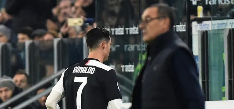 Krizin adı Cristiano Ronaldo