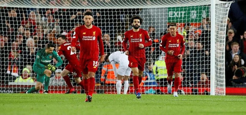 Liverpool 3 2 West Ham United Mac Sonucu Mac Ozeti Izle Aspor