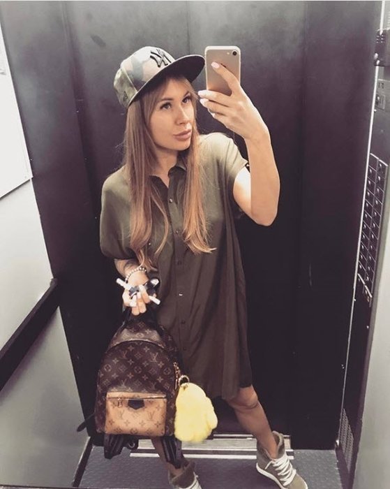 İrina Moroziuk, Rize’yi çok sevdi!