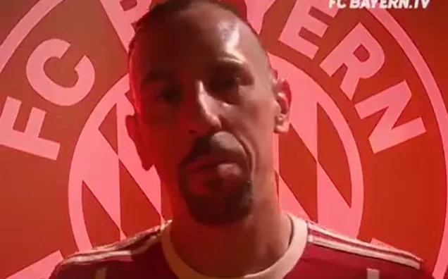 Ribery, Bayern Münih'te kaldı