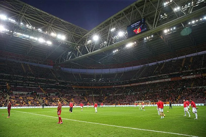 MAÇ SONUCU | Galatasaray 4-1 Hes Kablo Kayserispor | ÖZET - 4