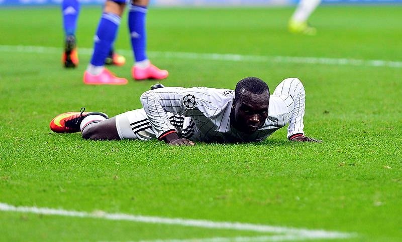 Aboubakar’a tepkiler dinmiyor