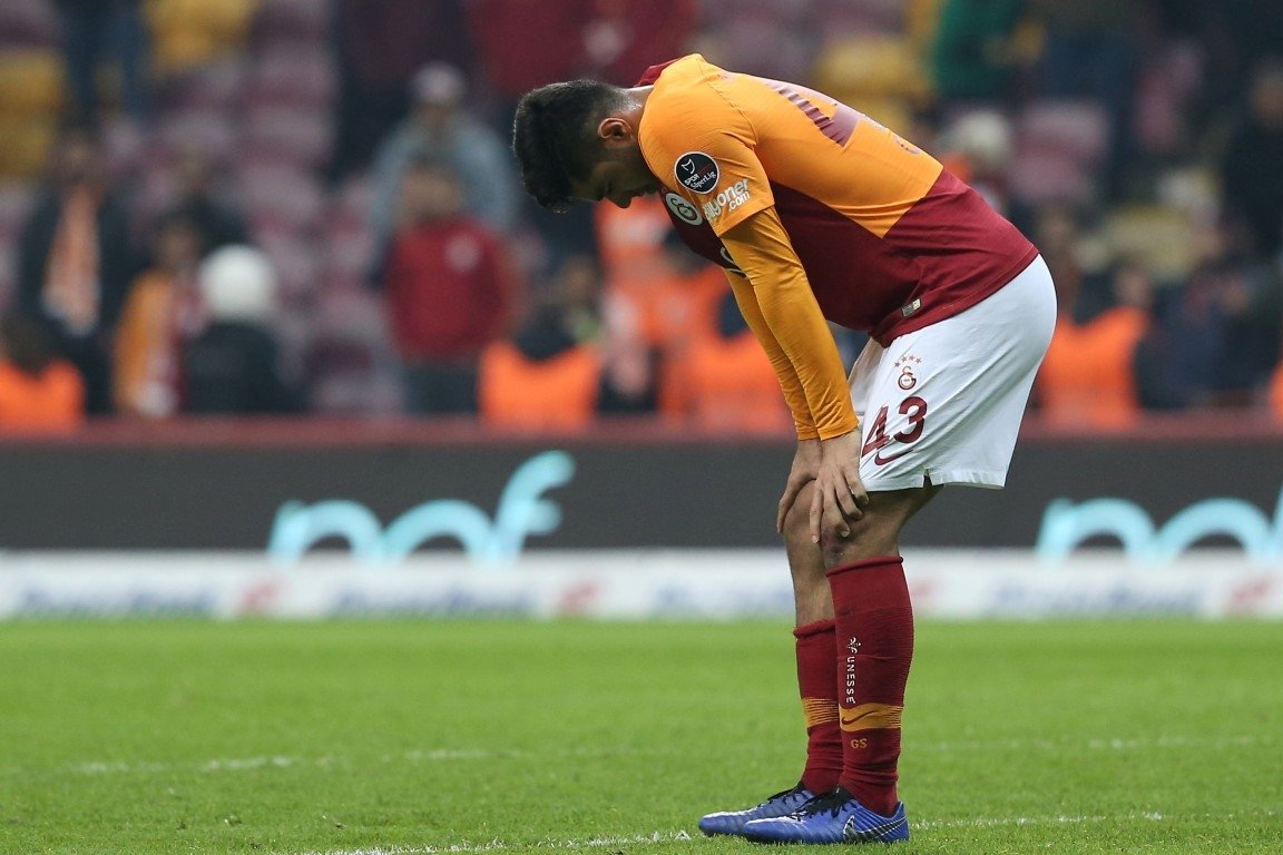 Avrupa Nin Gozdesi Ozan Kabak Sayfa 1 Galatasaray 19 Ekim 2020 Pazartesi